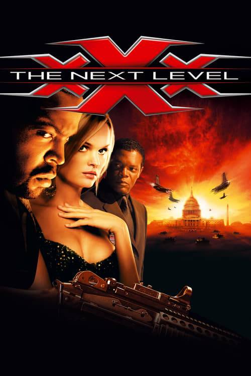 xXx 2 State of the Union (2005) ทริปเปิ้ลเอ๊กซ์ 2 พยัคฆ์ร้ายพันธุ์ดุ