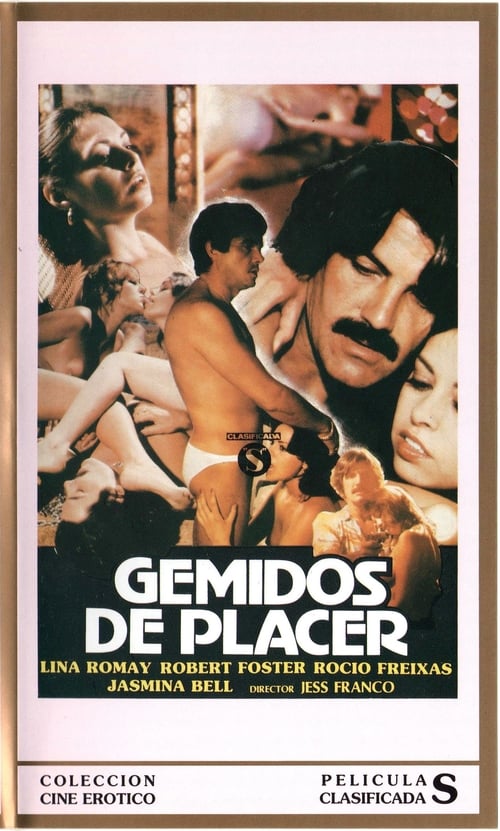 18+ Cries of Pleasure (1983) Gemidos de placer