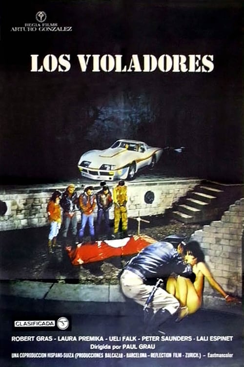 ดูหนังออนไลน์ฟรี 18+ Mad Foxes (1981) Los violadores