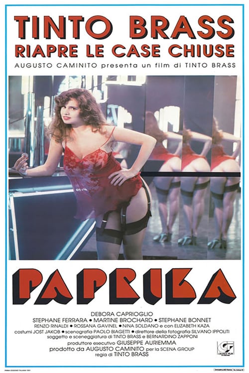 ดูหนังออนไลน์ฟรี 18+ Paprika (1991)