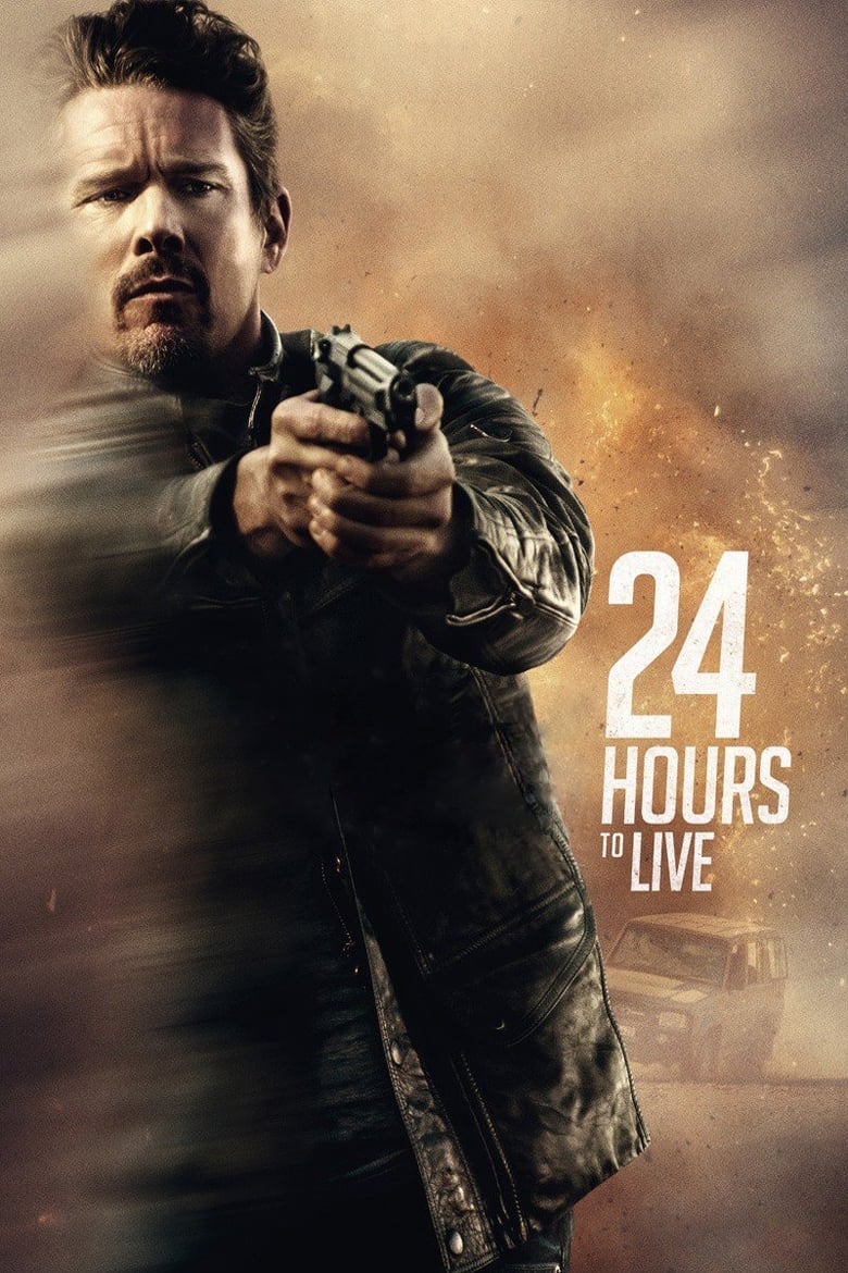 ดูหนังออนไลน์ฟรี 24 Hours to live (2017) 24 ชั่วโมง จับเวลาฝ่าตาย