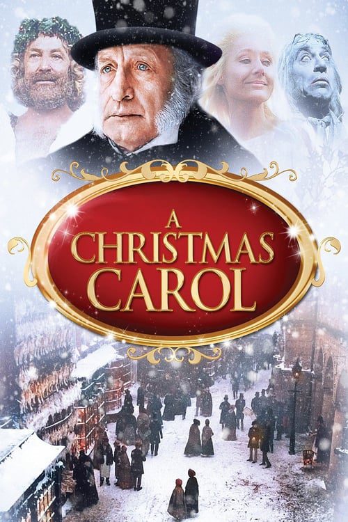 ดูหนังออนไลน์ฟรี A Christmas Carol (1984) คริสต์มาสสามผีปาฏิหาริย์