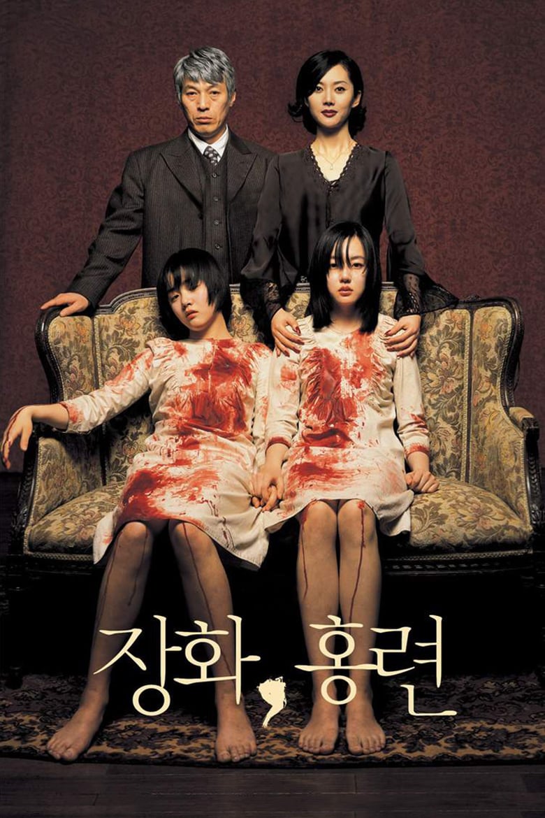 ดูหนังออนไลน์ฟรี A Tale of Two Sisters (2003) ตู้ซ่อนผี