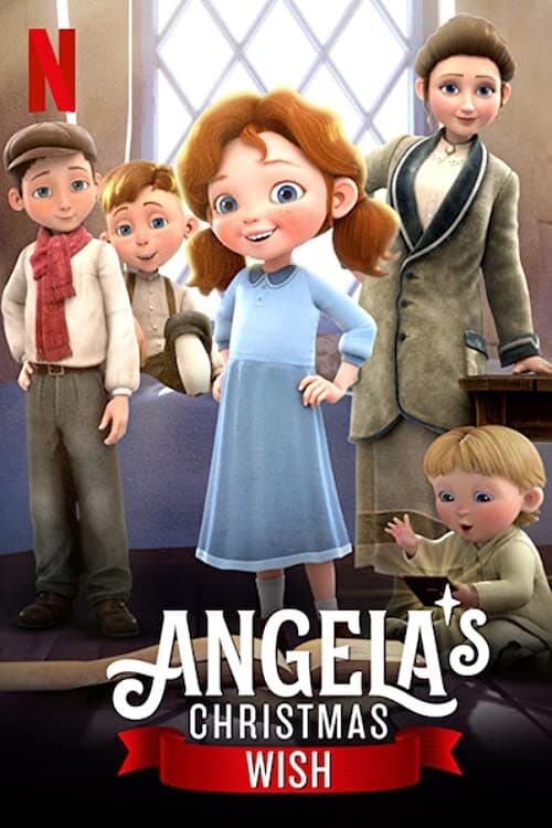 ดูหนังออนไลน์ฟรี Angelas Christmas Wish (2020) อธิษฐานคริสต์มาสของแอนเจลา