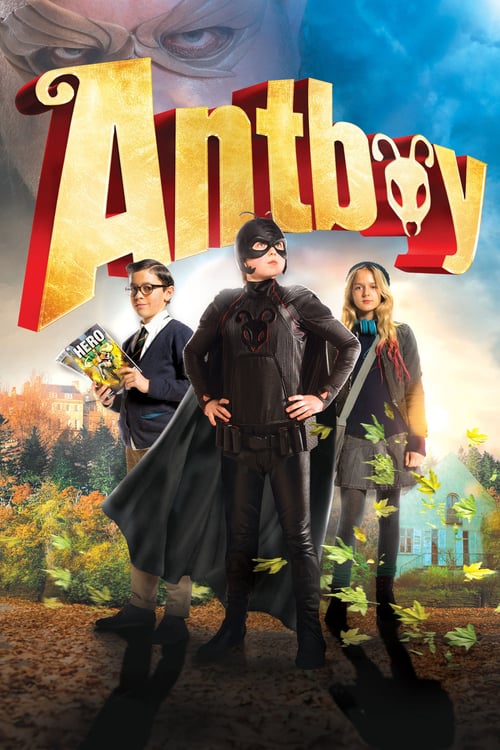 ดูหนังออนไลน์ฟรี Antboy 1 (2013)