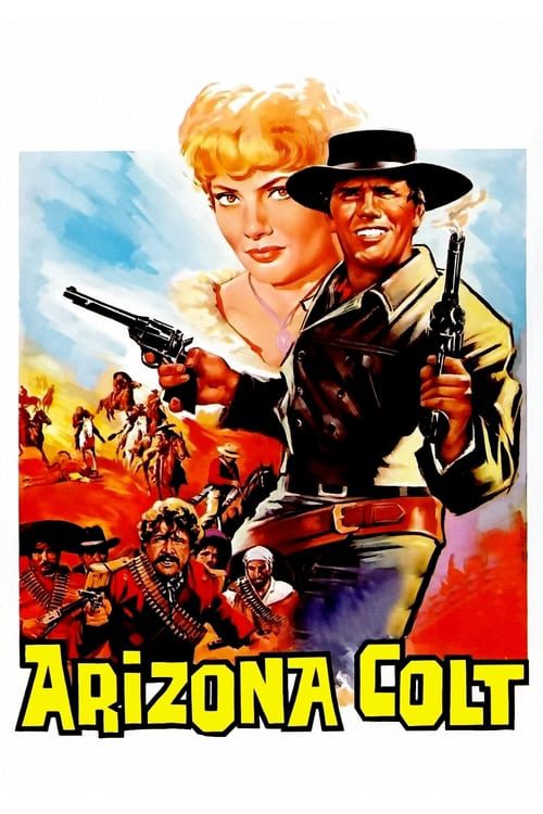 ดูหนังออนไลน์ฟรี Arizona Colt (1966) จ้าวสมิง อริโซน่า