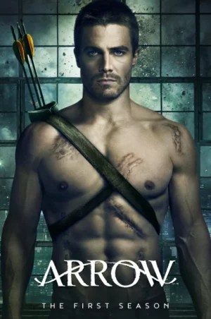 Arrow Season 1 (2012) แอร์โรว์ โคตรคนธนูมหากาฬ ซีซั่น 1