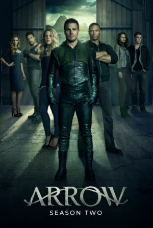 Arrow Season 2 (2013) แอร์โรว์ โคตรคนธนูมหากาฬ ซีซั่น 2