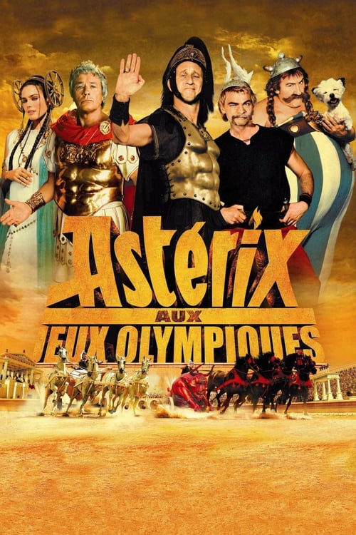 Astérix aux Jeux Olympiques (2008) เปิดเกมส์โอลิมปิค สะท้านโลก