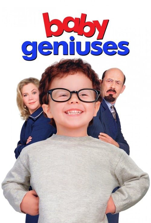 ดูหนังออนไลน์ฟรี Baby Geniuses (1999) เทวดาส่งมาเกิด