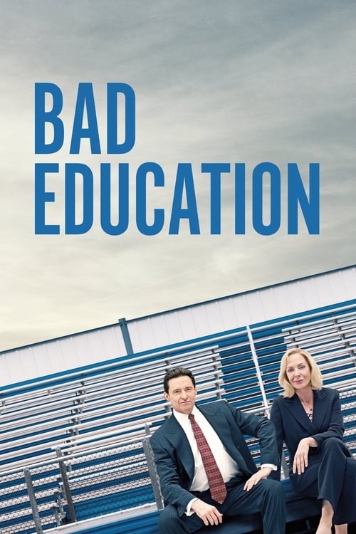 ดูหนังออนไลน์ฟรี Bad Education (2020)