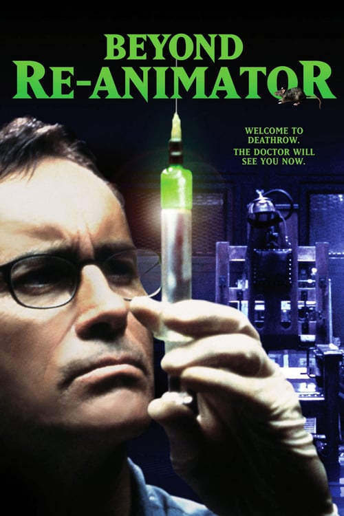 Beyond Re-Animator (2003) ต้นแบบสยอง คนเปลี่ยนหัวคน 3