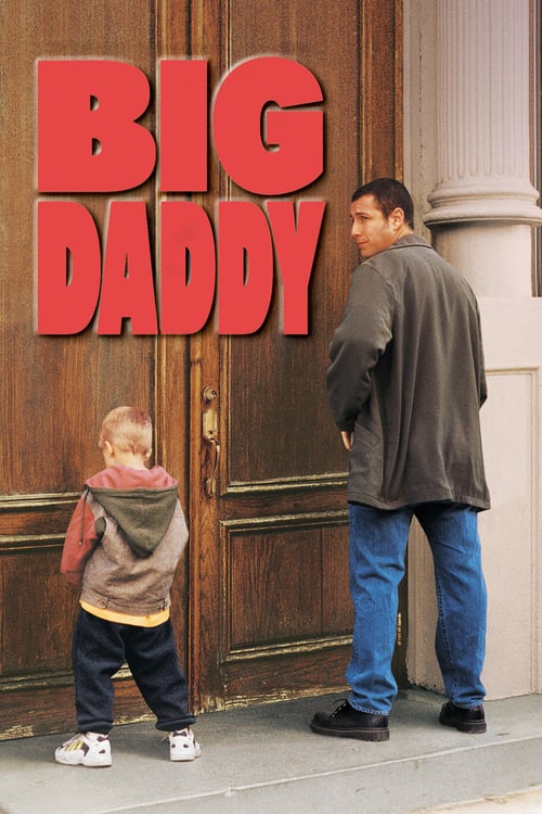ดูหนังออนไลน์ฟรี Big Daddy (1999) คุณพ่อกำมะลอ