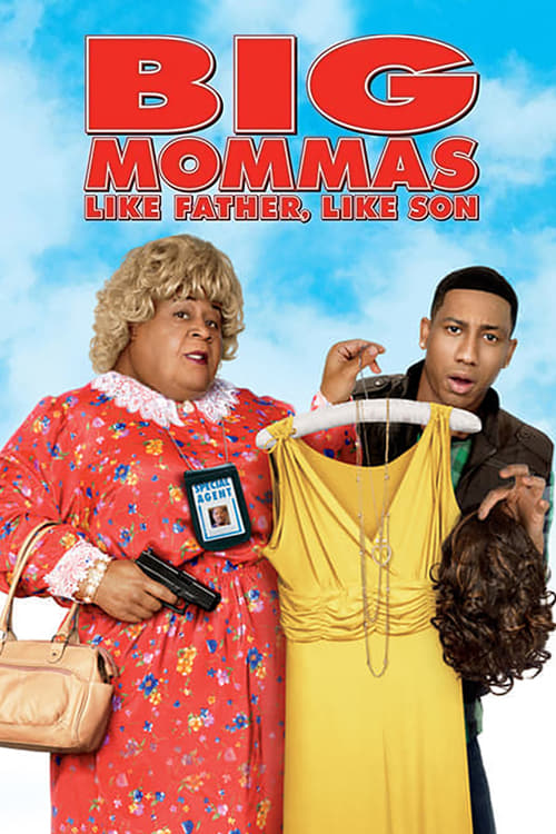 ดูหนังออนไลน์ฟรี Big Momma House 3 (2011) บิ๊กมาม่าส์ 3 พ่อลูกครอบครัวต่อมหลุด