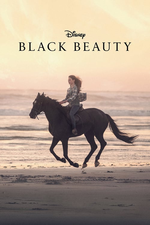 ดูหนังออนไลน์ฟรี Black Beauty (2020)