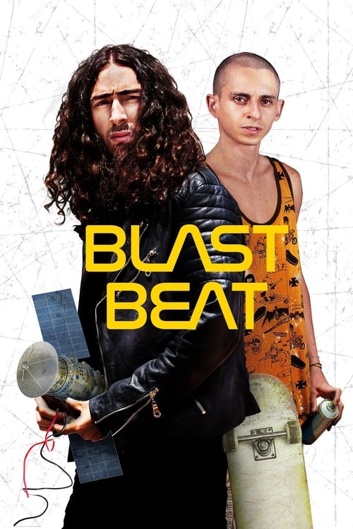 ดูหนังออนไลน์ฟรี Blast Beat (2020)