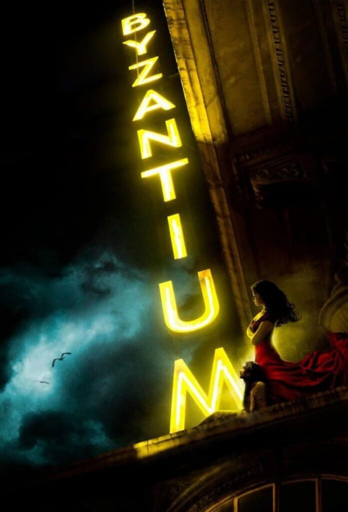 Byzantium (2012) ไบแซนเทียม ล่าแวมไพร์อมตะ