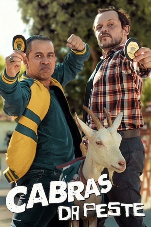 ดูหนังออนไลน์ฟรี Cabras da Peste (2021) คู่ยุ่งตะลุยหาแพะ