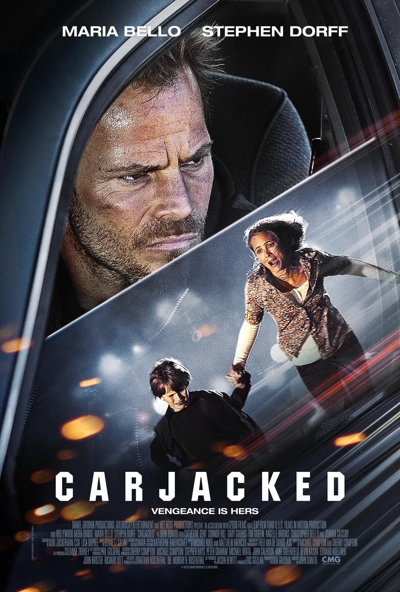 ดูหนังออนไลน์ฟรี Carjacked (2011) ภัยแปลกหน้า ล่าสุดระทึก
