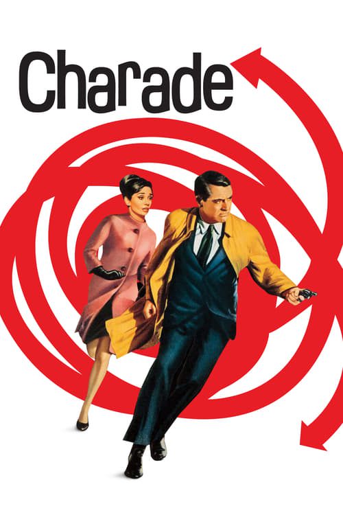 ดูหนังออนไลน์ฟรี Charade (1963)