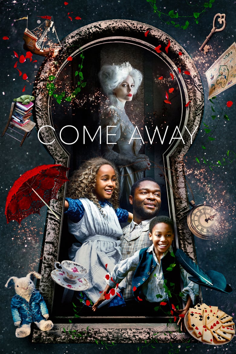 Come Away (2020) ปีเตอร์แพน กับ อลิซ ตะลุยแดนมหัศจรรย์