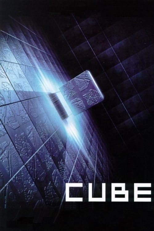 ดูหนังออนไลน์ฟรี Cube (1997) ลูกบาศก์มรณะ