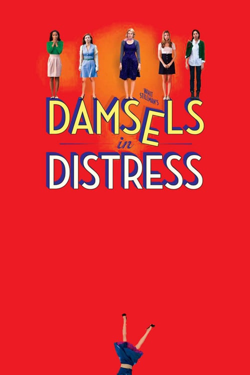 Damsels in Distress (2011) แก๊งสาวจิ้น อยากอินเลิฟ