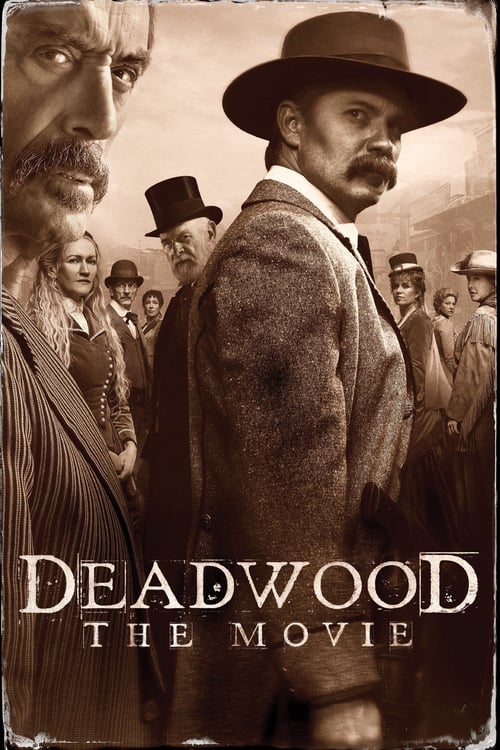 Deadwood The Movie (2019) เดดวูด เดอะมูฟวี่