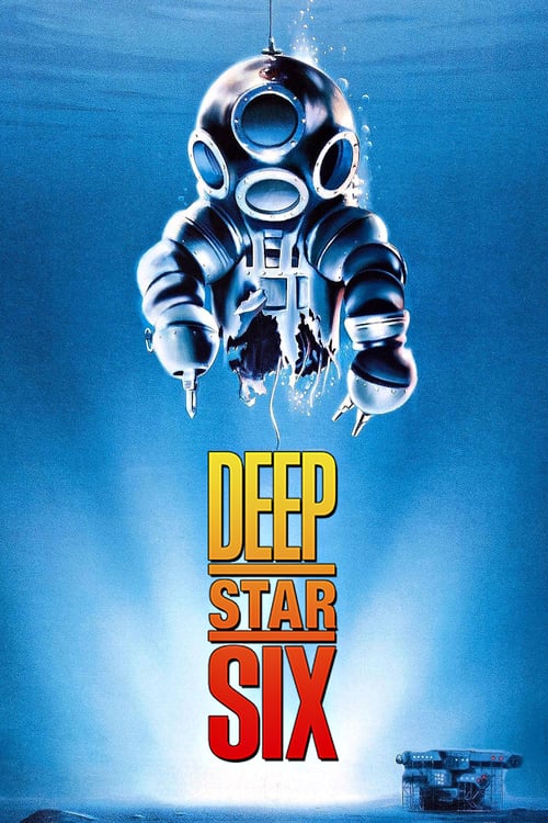 ดูหนังออนไลน์ฟรี Deep Star Six (1989) อสุรกายลึกสุดทะเล