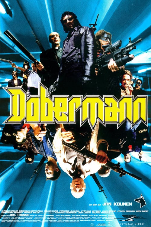 ดูหนังออนไลน์ฟรี Dobermann (1997) ทีมฆ่าคนพันธุ์บ้า