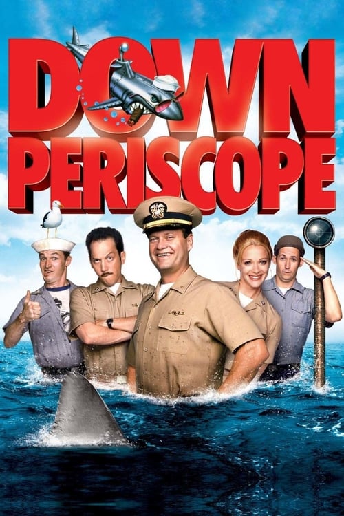 ดูหนังออนไลน์ฟรี Down Periscope (1996) นาวีดำเลอะ