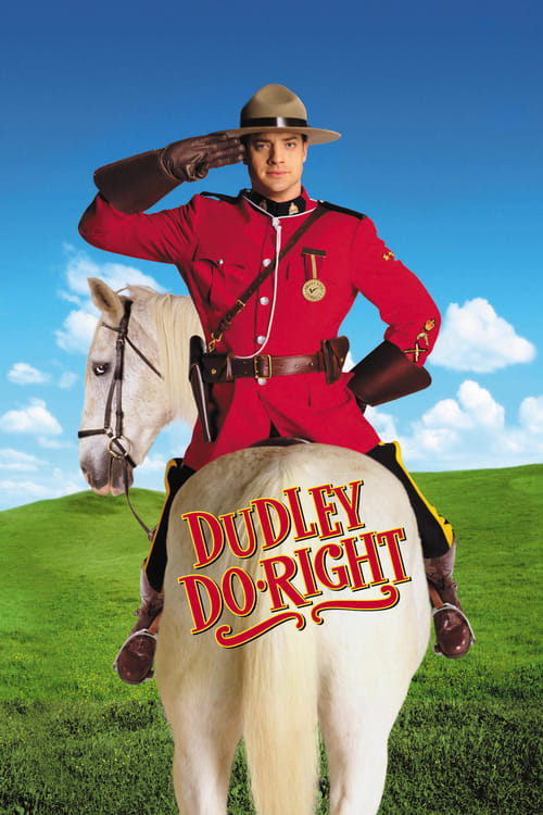 ดูหนังออนไลน์ฟรี Dudley Do-Right (1999) ดั๊ดลีย์ ฮีโร่ติงต๊อง
