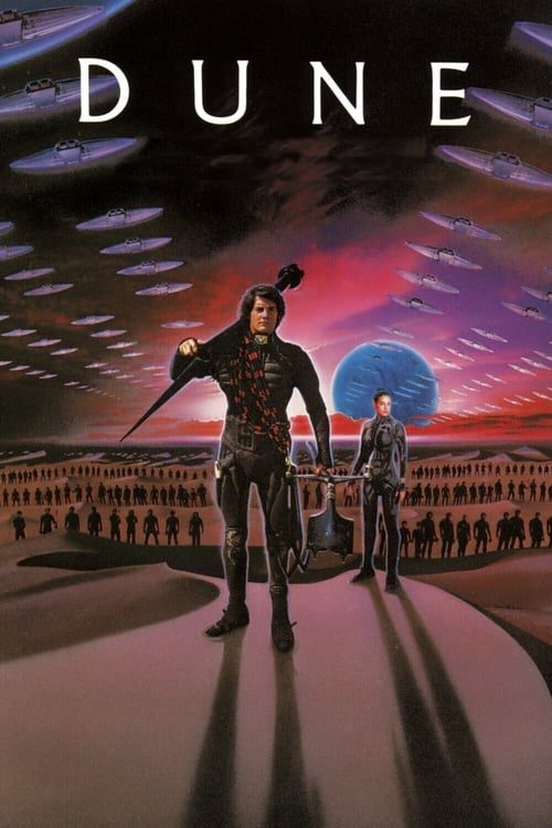 Dune (1984) ดูน สงครามล้างเผ่าพันธุ์จักรวาล