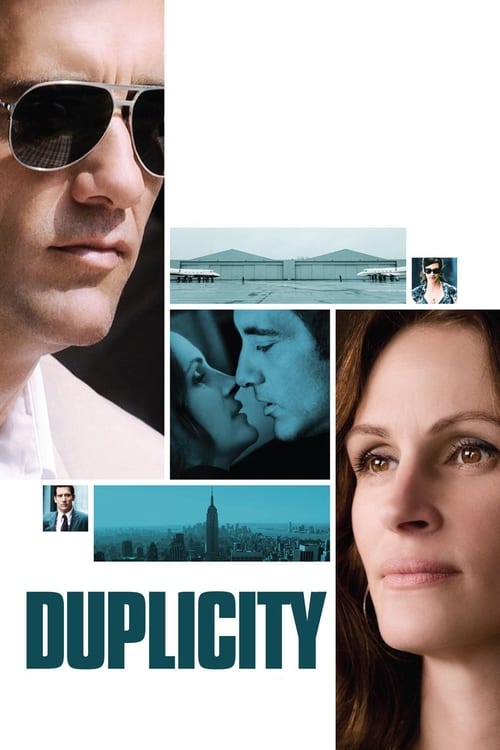 ดูหนังออนไลน์ฟรี Duplicity (2009) สายลับคู่พิฆาต หักเหลี่ยมจารกรรม