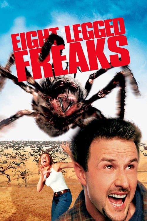 ดูหนังออนไลน์ฟรี Eight Legged Freaks (2002) มฤตยูอัปลักษณ์ 8 ขา ถล่มโลก