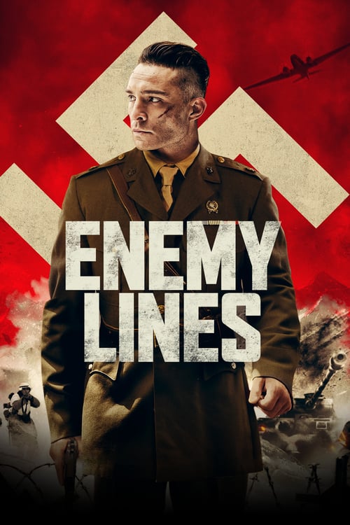 ดูหนังออนไลน์ฟรี Enemy Lines (2020)
