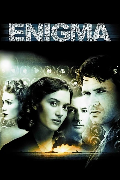 Enigma (2001) รหัสลับพลิกโลก