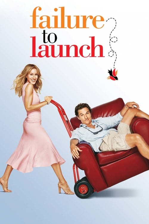 Failure to Launch (2006) จัดฉากรัก...กำจัดลูกแหง่