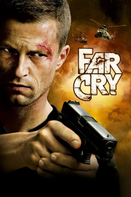 ดูหนังออนไลน์ฟรี Far Cry (2008) โค่นนักรบพันธุ์สังหาร