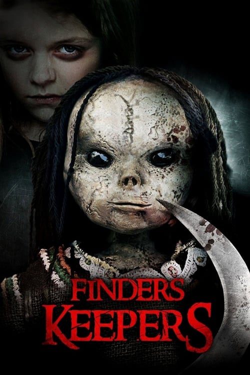 ดูหนังออนไลน์ฟรี Finders Keepers (2014) บ้านตุ๊กตาผี