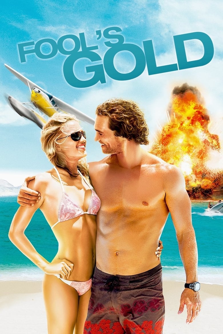 ดูหนังออนไลน์ฟรี Fool’s Gold (2008) ตามล่าตามรัก ขุมทรัพย์มหาภัย