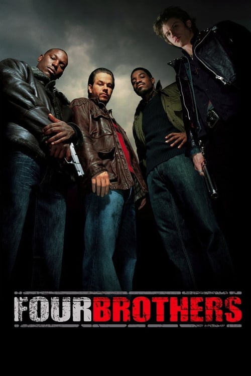 Four Brothers 4 (2005) ระห่ำดับแค้น