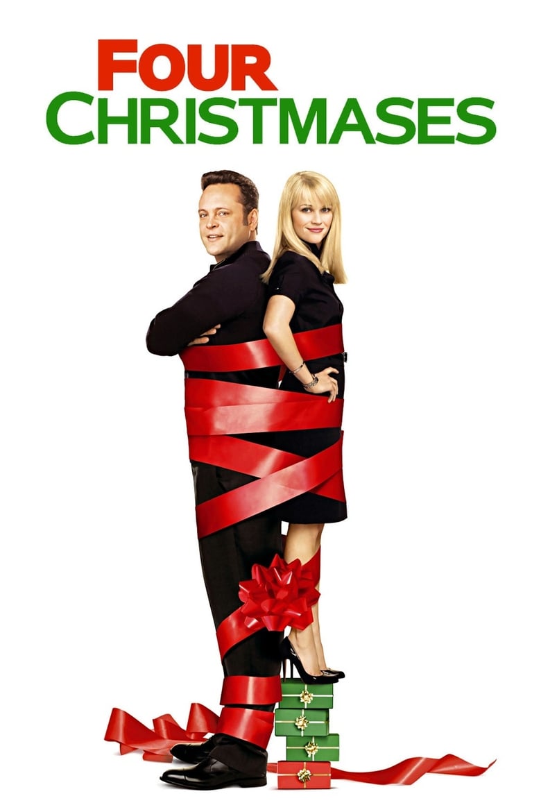 Four Christmases (2008) คู่รักอลวนลุยคริสต์มาสอลเวง