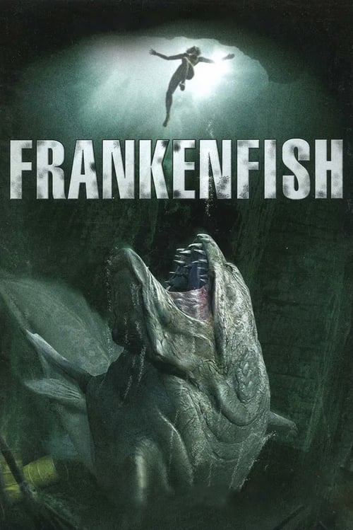 ดูหนังออนไลน์ฟรี Frankenfish (2004) อสูรสยองบึงนรก