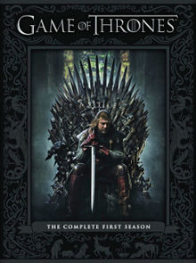 ดูหนังออนไลน์ฟรี Game of Thrones  Season 1 (2011) เกมส์ ออฟ โธรนส์ มหาศึกชิงบัลลังก์ ปี 1