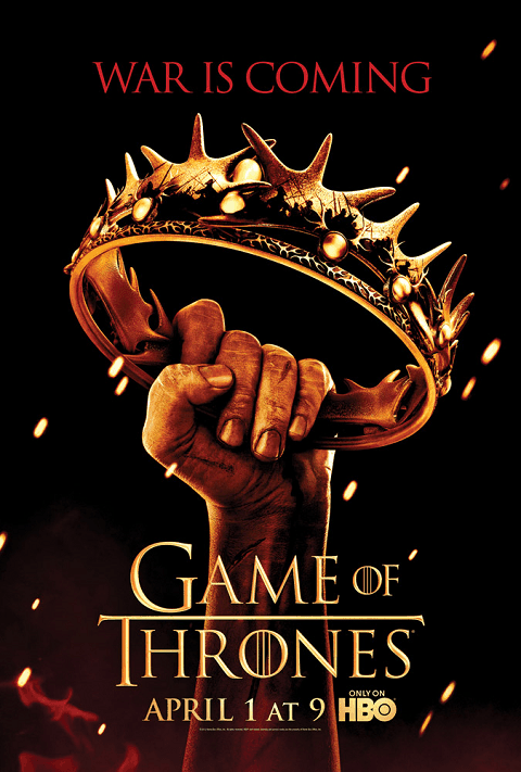 Game of Thrones Season 2 (2012) เกมส์ ออฟ โธรนส์ มหาศึกชิงบัลลังก์ ปี 2