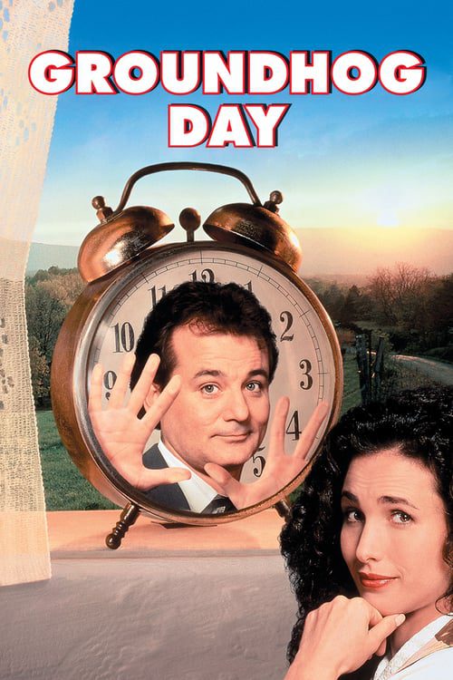 ดูหนังออนไลน์ฟรี Groundhog Day (1993) วันรักจงกลม