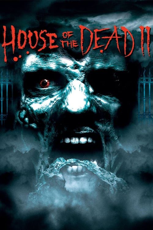ดูหนังออนไลน์ฟรี HOUSE OF THE DEAD 2 (2005) แพร่พันธุ์กองทัพผีนรก