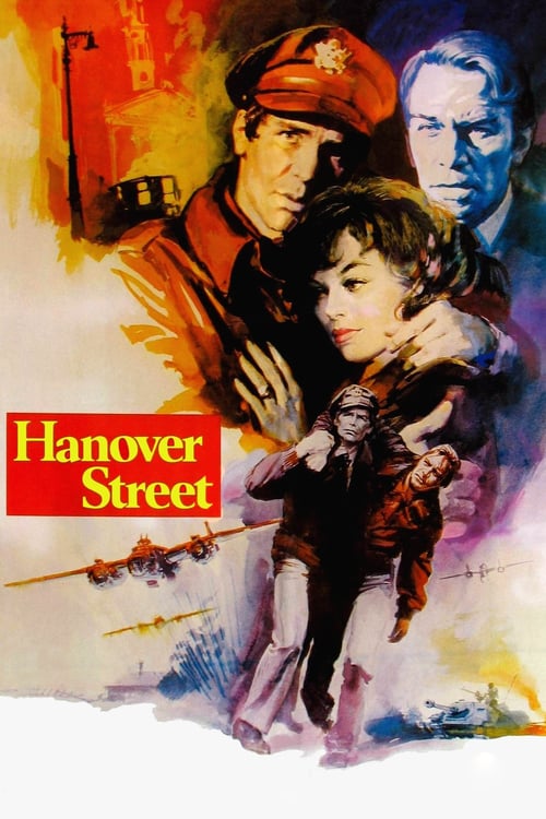 ดูหนังออนไลน์ฟรี Hanover Street (1979)