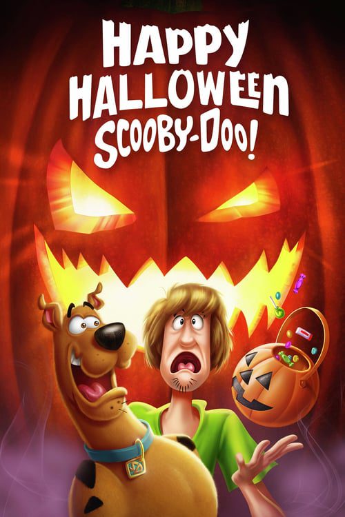 ดูหนังออนไลน์ฟรี Happy Halloween Scooby-Doo (2020)